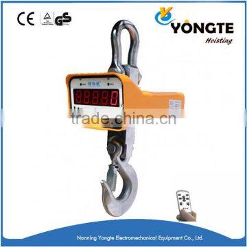 OCS Hanging Electric Digital 10ton Crane Scale photo-5