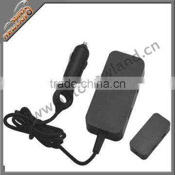 ABS car phone charger with LED