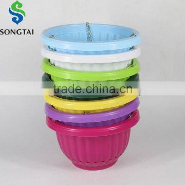 flower hangling basket pot