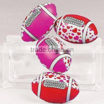 Valentine Footballs