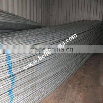 Carbon Steel Welded Tube photo-2