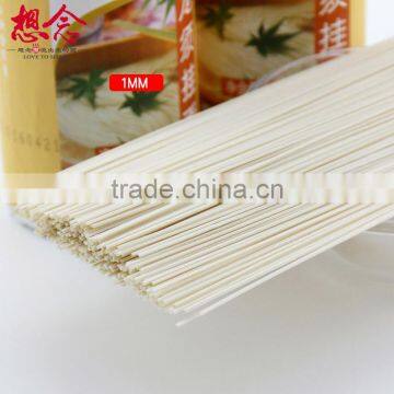 Xiang Nian Brand Wholesale Instant Dried Noodles 1000g Slim Noodle photo-4