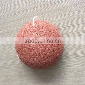 Private Label Baby Konjac Sponge With Box