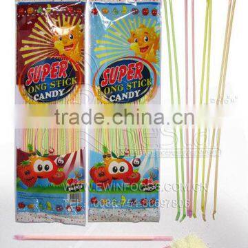 51CM Long Fruity Flavor Sour Powder Stick