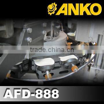 Anko Scale Mixing Making Frozen Extrusion Gyoza Making Machinery photo-6
