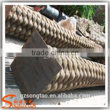 Wholesale Artificial Date Palm Tree Customized Fiberglass Artificial Date Palm Tree Artificial Outdoor Palm Tree photo-4