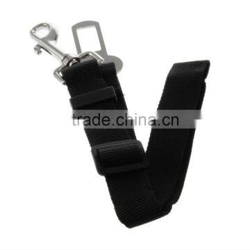 1pcs Adjustable Car Vehicle Auto Seat Safety Belt Seatbelt Harness Lead Clip for Dog Cat Pet Hot Worldwide photo-3