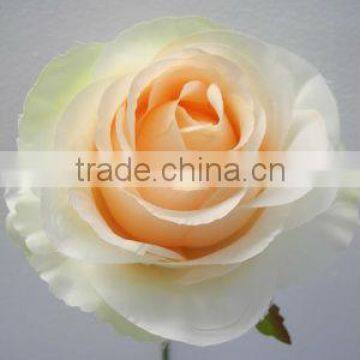 factory silk cloth flower artificial flower corsage