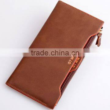 Custom-made Hand Tooled Leather Wallet photo-3