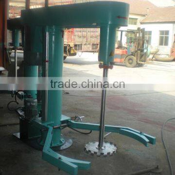 Factory Direct Sale,Industrial High Speed Paint Mixer Dispersion Machine For Sale photo-3