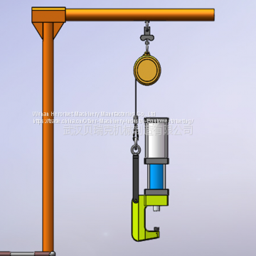 Self Clinching Machine Pneumatic- Hydraulic Clinching Machine Without Rivets photo-3