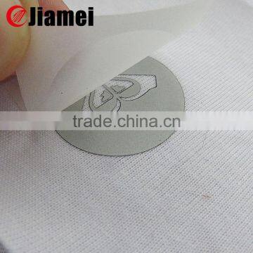 T-shirt the heat transfer of silicon rubber