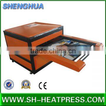 T-shirt Automatic Hydraulic Sublimation Printing Heat Press Machine CY-001B 100X120CM photo-5