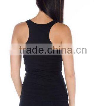 Sexy Girl Solid Color Tank Top Wholesale Tank Top photo-3