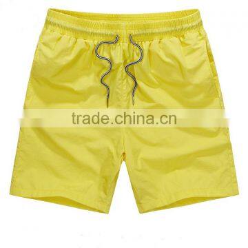 Custom Mens Board Shorts Waterproof With Mesh Polyester Quick Dry Surf Shorts photo-3