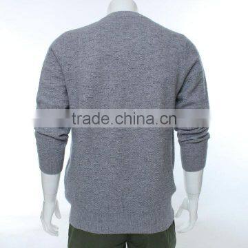 Wholesale Wool Knitting Yarn for O-neck Pullover Sweater ,knitting Wool in Bulk, Jacquard Knitting Yarn Wool for Winter Knitted photo-4