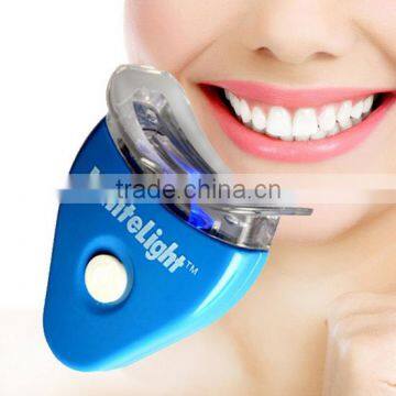 2016 Shuoyang Hot Selling Dental Teeth Transparent Blue Orthodontic Alignment Trainer photo-3