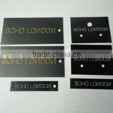 Factory Wholesale Hair Extension Hang Tags With High Quality photo-5