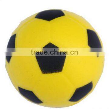Red Funny Cute Kids pu Balls With Custom Logo pu Foam Squeeze Toys Promotional Foam Toy photo-6
