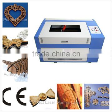 2015 hot selling wood arcylic leather portable mini acrylic laser cutting machines price 600*400mm