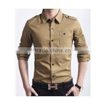 Cheap Shirts Made in China Fashion Shirts for Men Mens Outdoor Shirts