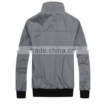 Autumn New Design European Latest Fashion High Quality Man Jacket photo-3