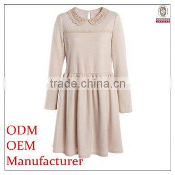 Garment factory new fashionable woolen clothes