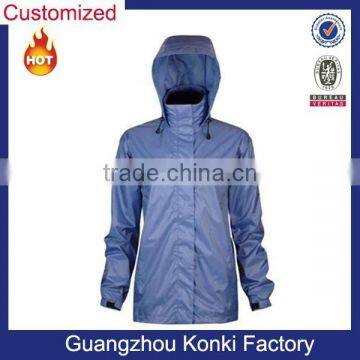 Wear Ladies Fully Lined Rain Jacket