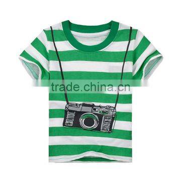 Wholesale baby clothing 2016 latest kids t shirt