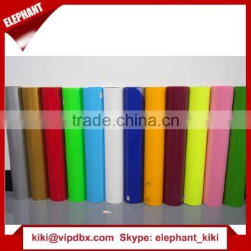 Poly Flex Rolls t Shirt Vinyl Heat Transfer Vinyl pu Sheets 10''*12'' photo-3