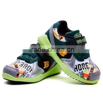 2017 Children Fashion Shoes for Boys and Girls,factory Wholesale Fabric Mesh Shoes,causual Shoes for Children photo-6