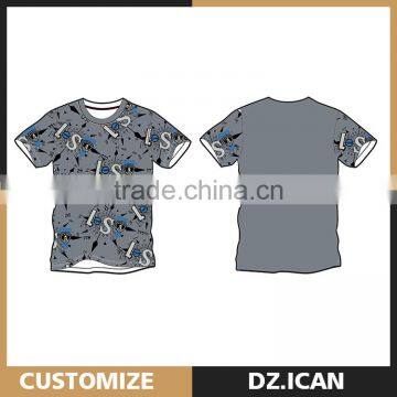 Guangzhou Latest Design Stylish Men Brand Name Clothing Factory