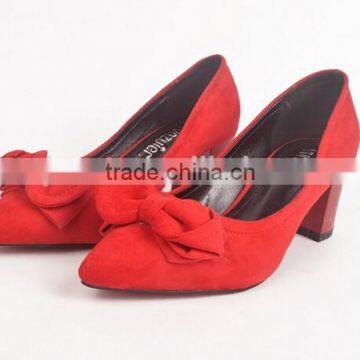 GZY Wholesale Women High Heel Shoes Stock photo-6