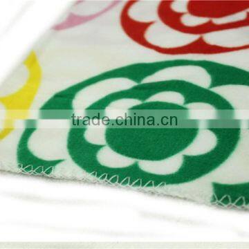 2016 New Fine Innovative Colorful Outdoor 100 Polyester Fleece Blanket photo-3