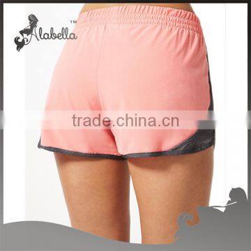 Custom Fitness Workout Gym Wear Yoga Shorts photo-2