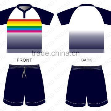 Accepted Sample Order Rugby League Jerseys With OEM Logos/brand photo-2