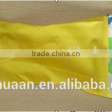 Latex Household Latex Gloves/ Kitchen Gloves Garden Gloves photo-6
