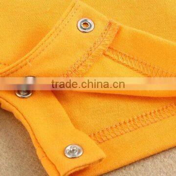 MOM AND BAB 100%Cotton Baby Boys Clothing Summer Infant Romper Boys Bodysuit photo-5