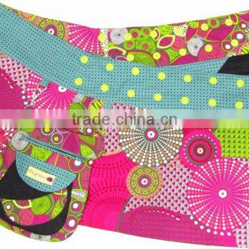 CHILLY GRAPES SKIRTS - Wholesale - Ladies Wrap Skirt Reversible photo-6