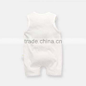 High Quality Cotton Knitted Baby Boy Clothes Baby Jumpsuit Online photo-3
