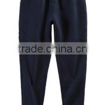 Wholesale Factory Products Plain Designs Cheaper Customs Slim Pants for Women KM0697 photo-4