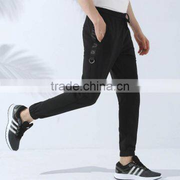 New Arrival Joggers Fashion Black Sweat Pants Male Top Quality Casual Trousers