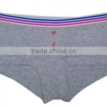 2014 cheap sexy woman underwear boxers high quanlity panties for girl