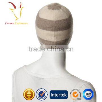 Women Free Knitted Wool Cashmere Luxury Beanie Hat Pattern photo-3
