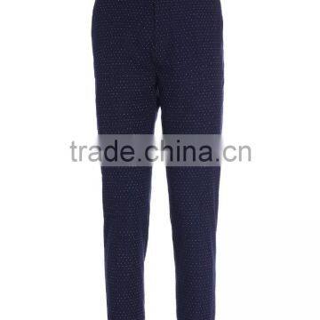 Wholesale Fashion Custom Top Quality Formal Western Style Ninth Pants photo-3