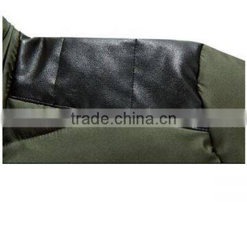 2016New Fashion Outdoor Thick Medium Style Man Winter Jacket photo-4