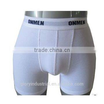 Soild Mens Underwear Boxers Wholesale