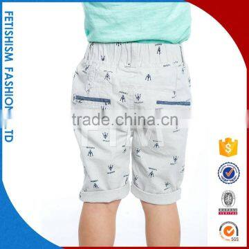 Popular Wholesale Custom Fabric Cotton Football Short Mesh Summer Cheap Boys Shorts Pull on Pattern