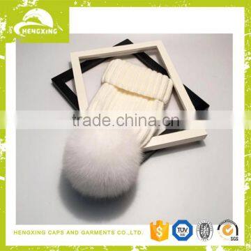 Colorful Wholesale Crochet Beanies Hats photo-3