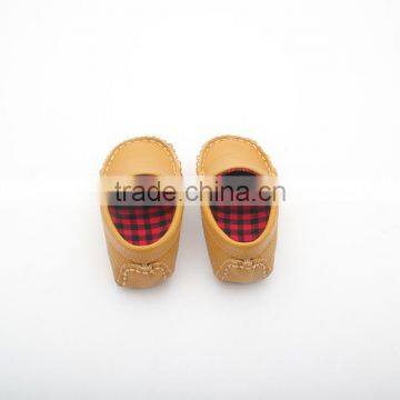 Wholesale Boat Shape Baby Casual Shoes photo-5